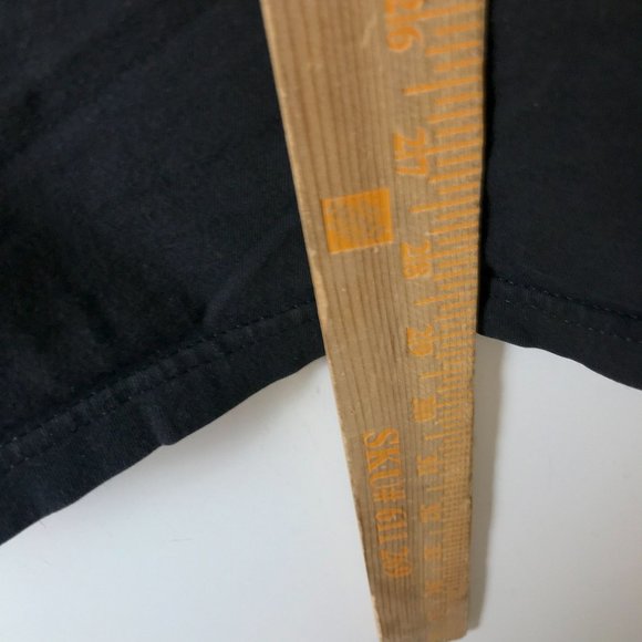 2006 Vintage Support Our Troops T Shirt Y2K Black XL Extra Large Graphic Tee - Picture 12 of 16